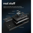 thumbnail image 2 of Magnetic Phone case compatible Samsung A32 4G Slide Camera Lens Protection and Built in 360 Rotatable Ring Holder Cheap and fine, 2 of 5
