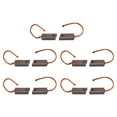 thumbnail image 3 of 092950, Wear Proof High Strength Thermal Conduction Alternator Regulator Brush Set  For Car, 3 of 8