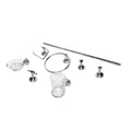 thumbnail image 3 of Accesorios Para Baño Alabama Cromo 6 Piezas, 3 of 3