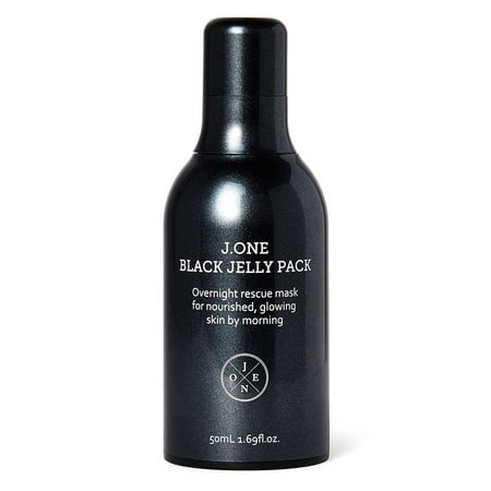 J.ONE Black Jelly Pack (Best Hyperpigmentation Treatment For Black Skin)