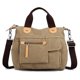 thumbnail image 1 of Bolso de lona YONGSHENG multifuncional retro escolar, 1 of 5