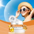 thumbnail image 2 of Hot selling goods!Mild Sunscreen, Moisturizing And Refreshing Sunscreen, Facial Skin Care Moisturizing And Nourishing Sunscreen, 2 of 9
