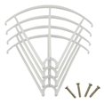 thumbnail image 1 of 2x 4 x Protectore de Hélice Piezas de para X5 X5C X5C-1 X5S X5SC X5SW Quadcopter Hugo Protector de hélice de cuadricóptero, 1 of 6
