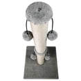thumbnail image 4 of Cuerda de sisal natural para rascar gatos Dimaka, 29 pulgadas, gris, 4 of 8
