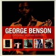 thumbnail image 1 of George Benson (Guitar) Original Album Series [Digipak] CD, 1 of 2
