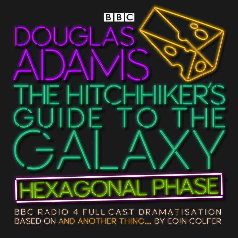 BBC Radio 4 - The Hitchhiker's Guide to the Galaxy