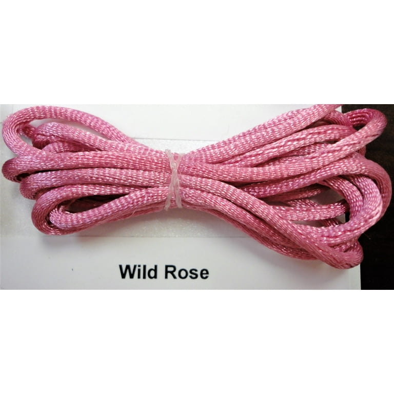Raspberry Pink Value Tulle Ribbon, 6x100 Yards