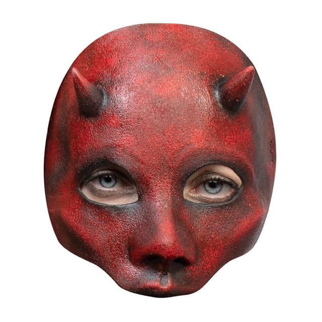 Máscara Demon Girl Mask Ghoulish Productions Halloween
