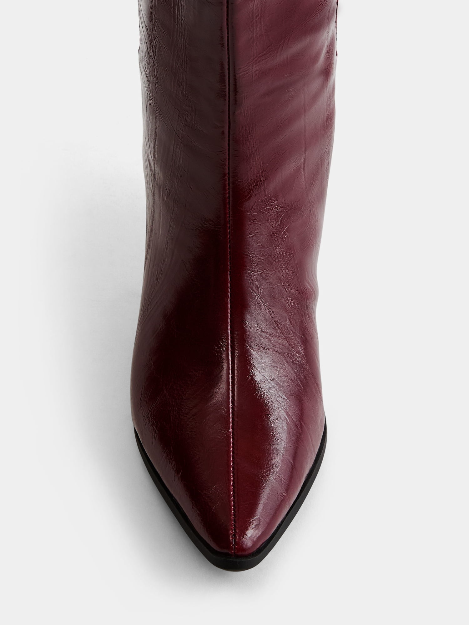 No Boundaries Women’s Kitten Heel Tall Boots