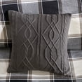 thumbnail image 3 of Gracie Mills Obrien Rustic Retreat 8-Piece Cotton Jacquard Comforter Set - GRACE-9791, 3 of 5
