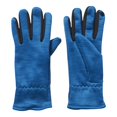 thumbnail image 1 of GUANTES ADIDAS AZUL PARA UNISEX ADIDASCLMHT GLOVES AZUL CLARO AY8466 azul, 1 of 2