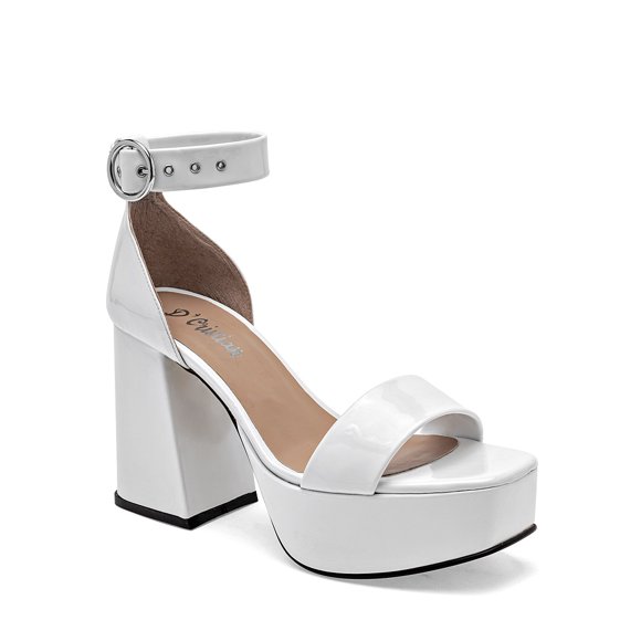 ZAPATILLA D'CRISTIAN BLANCO 129151