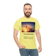thumbnail image 5 of Motivational Inspirational Teamwork - Unisex Heavy Cotton Tee, 5 of 12