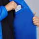 thumbnail image 3 of Paquete 4 piezas Chamarra de nylon con bolsillos interiores azul M, 3 of 6