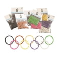 thumbnail image 1 of Jacks 14419-NP Braiding Bands, Neon Pink, 1 of 1
