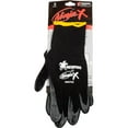 thumbnail image 5 of MCR Safety N9674L Ninja x Bi-Polymer Coated Gloves - Black/Large (1-Pair), 5 of 5