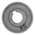thumbnail image 3 of Welding Feeder Roller,SSJ-29A 30*10*10mm Wire Feeder Soldering Wire Guide Wire Feeder Roll Solid Performance, 3 of 8