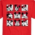 thumbnail image 3 of Mickey & Friends - Minnie Grid - Men's Short Sleeve Graphic T-Shirt, 3 of 5