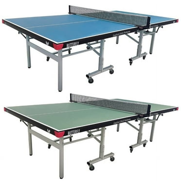 Butterfly Easifold DX 22 Table Blue