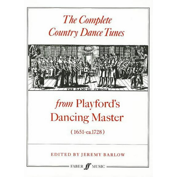 Faber Edition The Complete Country Dance Tunes, (Paperback)