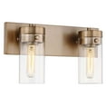 thumbnail image 2 of Nuvo Lighting - Intersection - 2 Light Bath Vanity In Industrial Chic Style-8.5, 2 of 4
