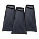 thumbnail image 3 of 3 bolsas de pelusa para rejillas de ventilación, bolsas para polvo y pelusa para rejillas de ventilación exteriores de 4 pulgadas, atrapapelusas y pol, 3 of 8