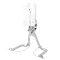 thumbnail image 1 of Quick Release Snap Davits Set, Instant Lock  Snap Davits Set Practical 304 Stainless Steel Instant Lock Davits System Marine Hardware for Yachts Boats, 110kg/242lbs Load Capacity, 1 of 7