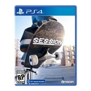 Session: Skate Sim - PlayStation 4