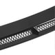 thumbnail image 3 of 3Pcs Front Bumper Lip Spoiler Kit Universal Car Modification Black, 3 of 4