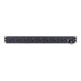 thumbnail image 2 of CyberPower Basic Series PDU20BT6F8R - power distribution unit, 2 of 4