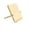 Beige BGA, variant on Giunmcul My Order Wooden Cell Phone Stand Wireless Charging Fast Charging 15w Desktop Lazy Vertical Charging Appliances