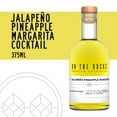 thumbnail image 2 of On The Rocks Tres Generaciones Jalapeno Pineapple Margarita Ready to Drink Cocktail 375 ml, 2 of 8