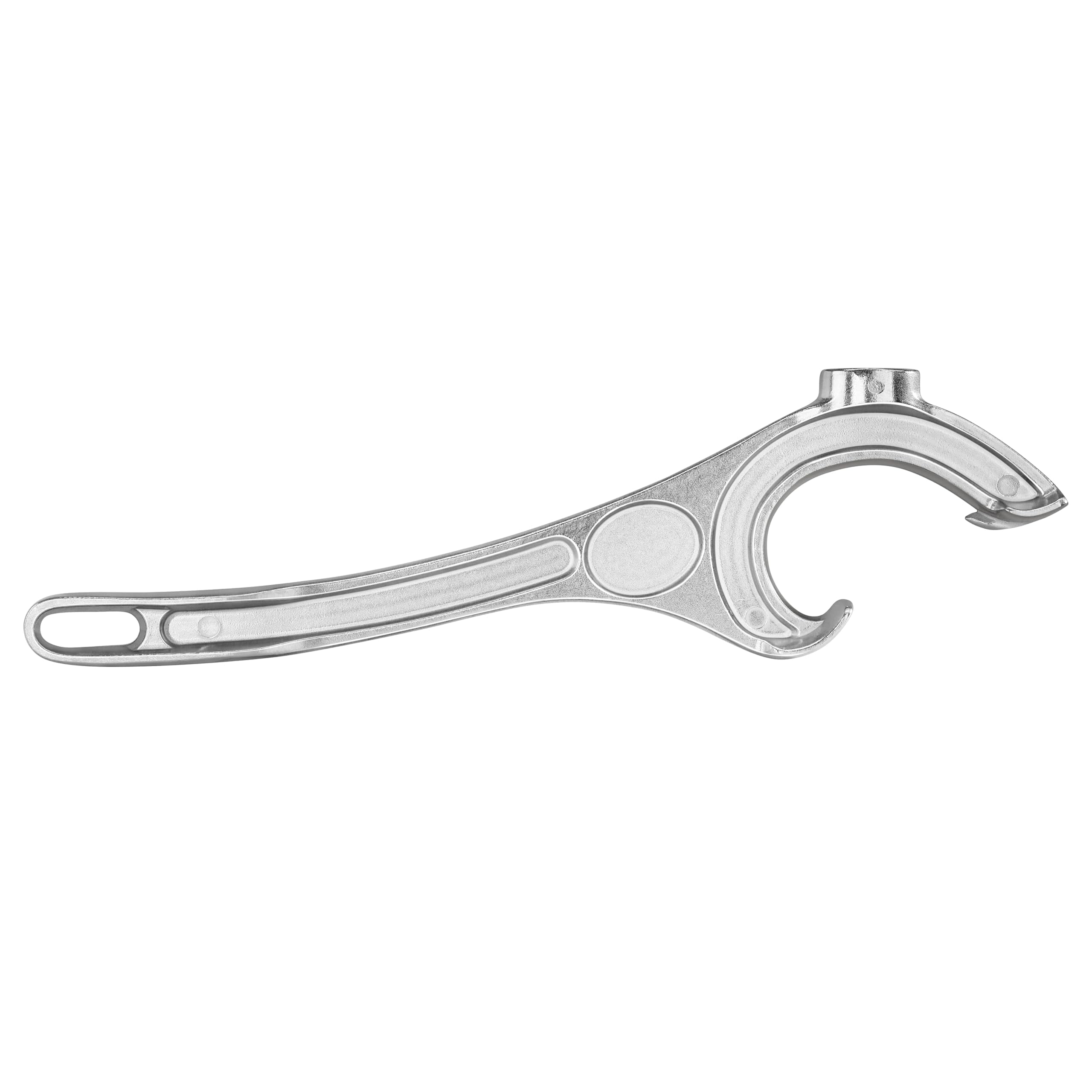 Bucket Opener Tool Aluminum Bucket Lid Opener Paint Barrel Opener Removal Tool Metal Can Opener