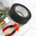 thumbnail image 3 of OFFIGAM Black Electrical Insulation Tape 5-Pack PVC Adhesive Tape for Industrial, Electrical, and Home Applications, 3 of 8