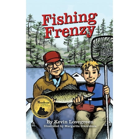 Fishing Frenzy, (Paperback)
