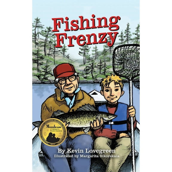 Fishing Frenzy, (Paperback)