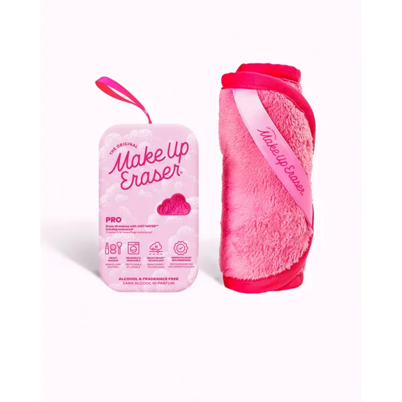 The Original Makeup Eraser Pro Reusable Makeup Removing Cloth