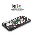 thumbnail image 2 of Head Case Designs Officially Licensed Riverdale South Side Serpents Zebra Logo Hybrid Case Compatible with Apple iPhone 12 Pro Max, 2 of 7