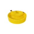 thumbnail image 2 of Yhmxh Ceramic Bird Feeding Bowl, Cute Bird Food Dish, Splatter Proof Parrot Cockatiel Feeder Dish, Heavy Base Ceramic Bird Feed Bowl for Small Medium Parrots Pet Bird Cage Daily Feeding Supplies, 2 of 6