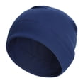 thumbnail image 4 of YAYUBA Cotton Skull Caps for Men Women,Lightweight Beanie Sleep Hats Breathable Liner, 4 of 4