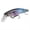 A001- Style A, variant on Bionic Bass Fishing Lure with Streamlined Hard Minnow Body, Built-In Treble Fishing Hooks, Realistic Simulation Angling Bait for Freshwater and Saltwater Bass Fishing, Crappie