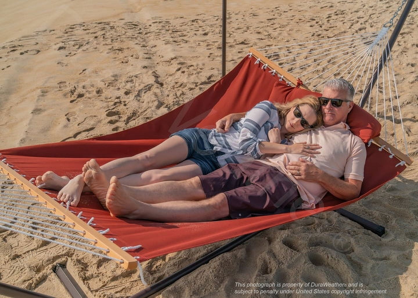 Sunbrella® Original Deluxe Size Hammock