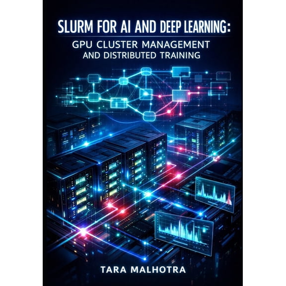 Slurm for AI and Deep Learning: Gpu Cluster Management and Distributed Training: Schedule Pytorch, Tensorflow, and Multi, (Paperback)