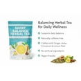 thumbnail image 4 of Zyzven Naturals Sweet Balance Herbal Tea 80g – Botanical Tea for Blood Sugar Support & Metabolic Wellness – Caffeine Free Herbal Tea Blend, 4 of 7