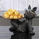 thumbnail image 4 of Escultura Estatuilla de almacenamiento BLESIY llavero de estatua de resina negro, 4 of 8