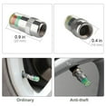 thumbnail image 6 of Tire Pressure Monitor - 3 - color Eye Alarm Device, Copper Core Caps, for Cars, Motorcycles, Bicycles, 6 of 8