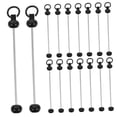 thumbnail image 6 of YUYUETIME 20Set Bead Keyring Making Kit High for Diy Beading Bar and Decorative Use, 6 of 8