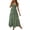 Green, variant on Y-Sunset Women's Casual Backless Spaghetti Strap Dress - Tiered Ruffles with Waist Tie Bow Detail Elegant Summer Maxi Dress,Tourist Photography Dress(Green/M)