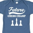 thumbnail image 4 of Inktastic Future Chess Champ Game Champion Boys or Girls Baby Bodysuit, 4 of 5