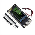 thumbnail image 3 of T-PicoC3 ESP32-C3 RP2040 Placa de Desarrollo de Módulo Bluetooth Inalámbrico WIFI MCU Dual Pantalla ST7789 de 1,14 Pulgadas para, 3 of 5